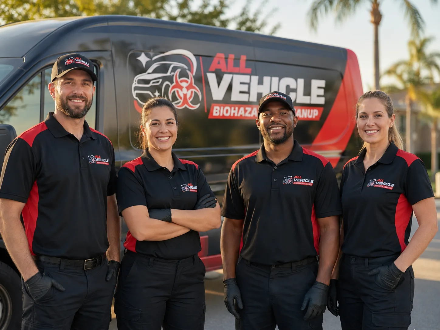 Vehicle Biohazard Cleanup company in Section, AL